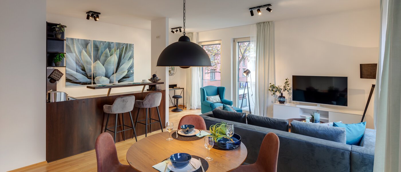 Plat München Schwabing (rechts der Leopoldstraße) 04 Zona de zi 11920