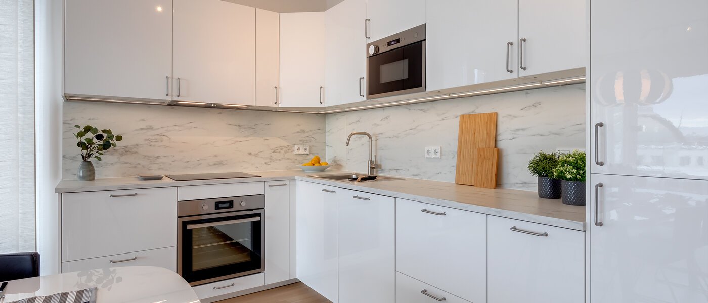 Plano München Neuhausen 01 Cozinha 11921