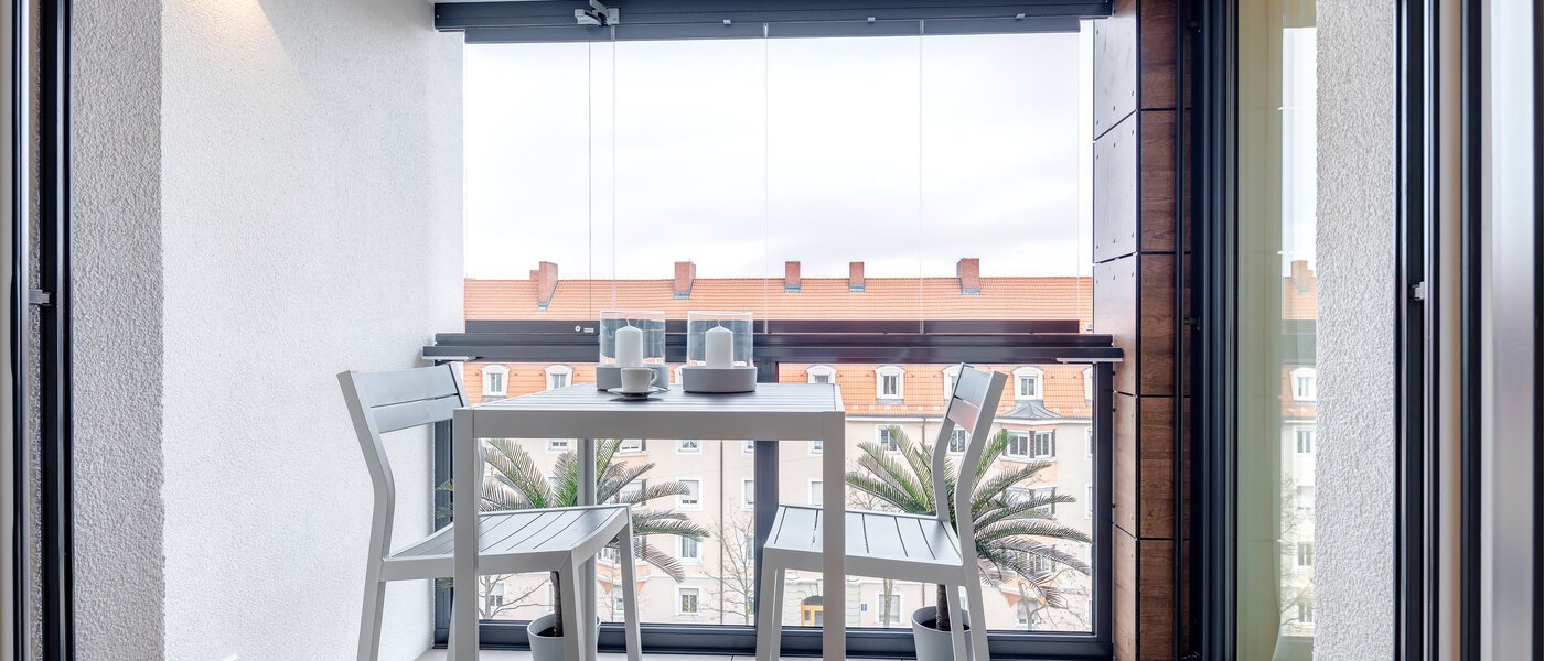 Plano München Neuhausen 01 Loggia 11921