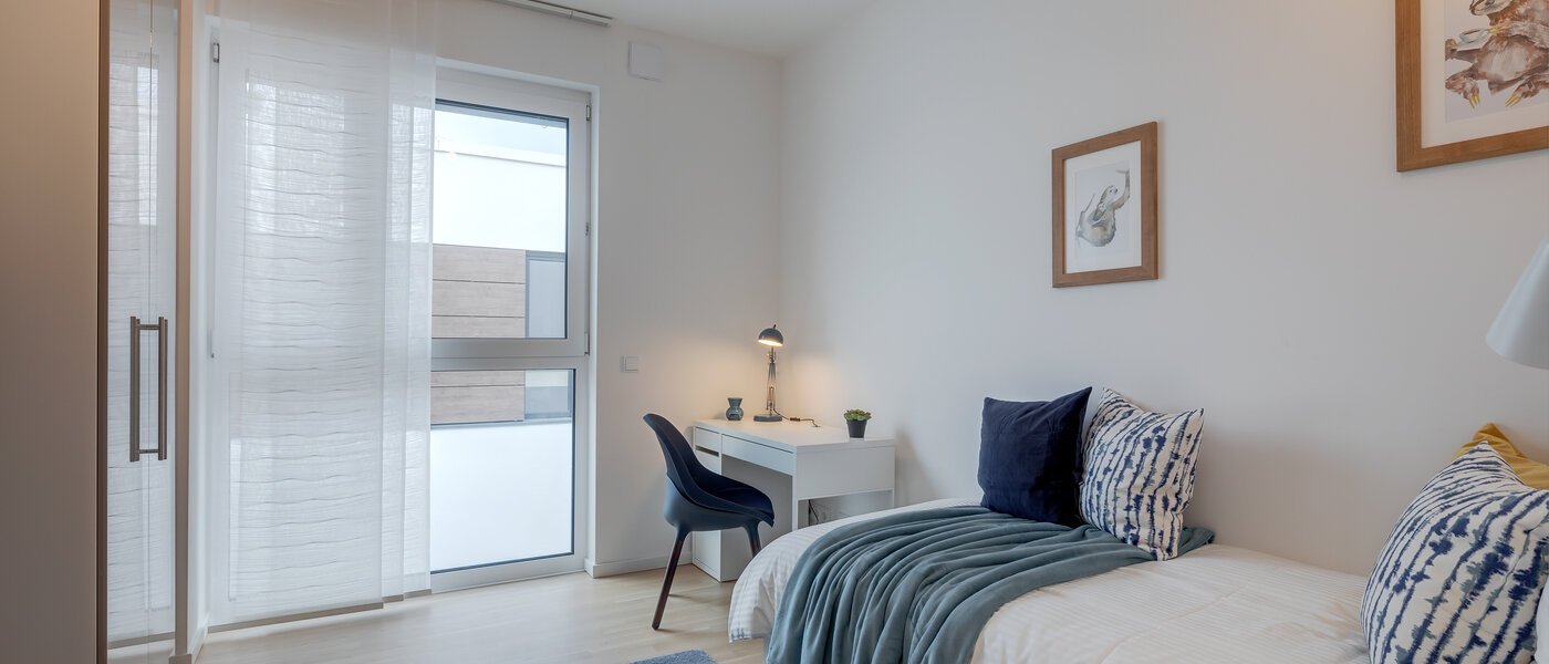 Plano München Neuhausen 02 2º quarto 11921