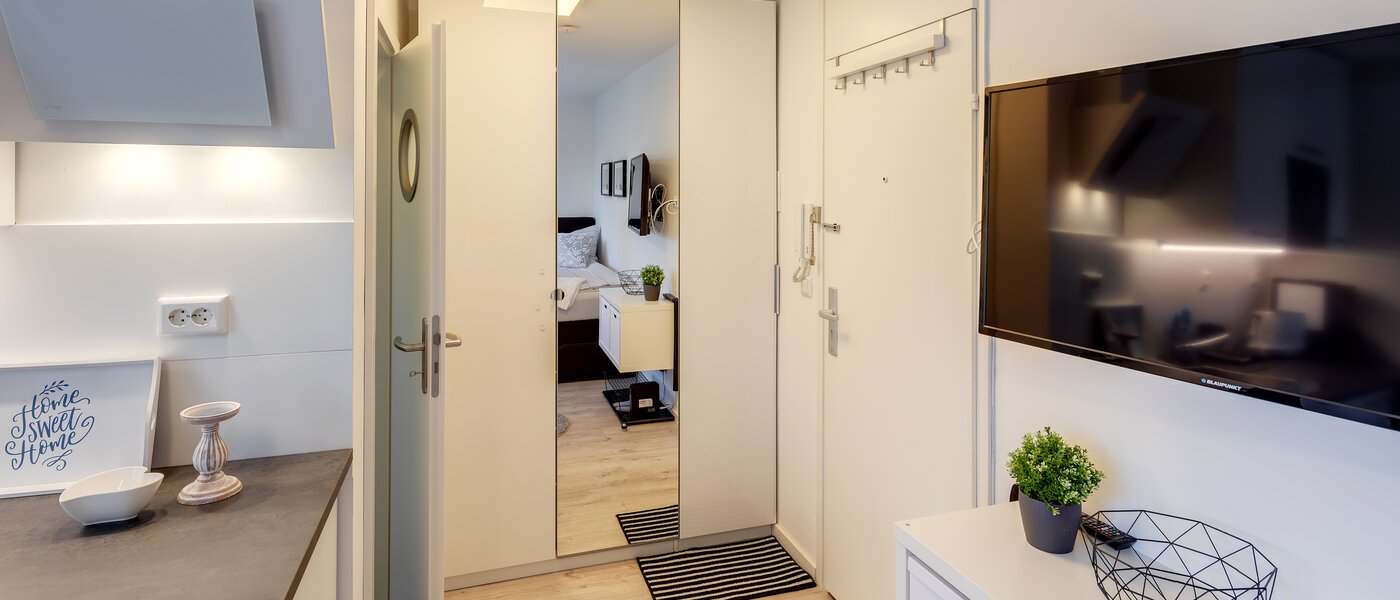 Плосък München Solln 01 Коридор/ коридор 11930