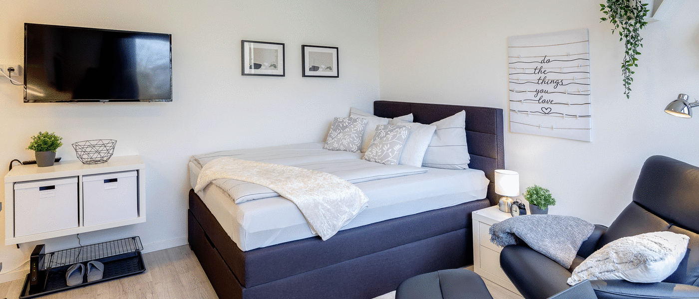 Плосък München Solln 01 Спален кът 11930