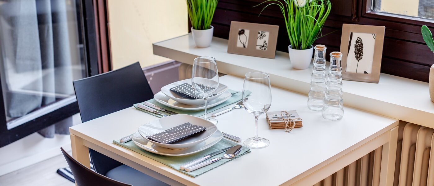 Плосък München Solln 02 Дневна зона 11930