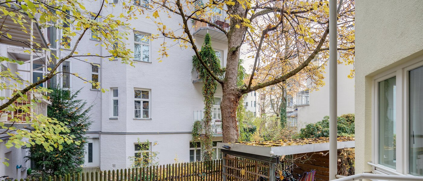 Διαμέρισμα μεζονέτας München Schwabing-West (rund um den Hohenzollernplatz) 01 Προβολή 11944