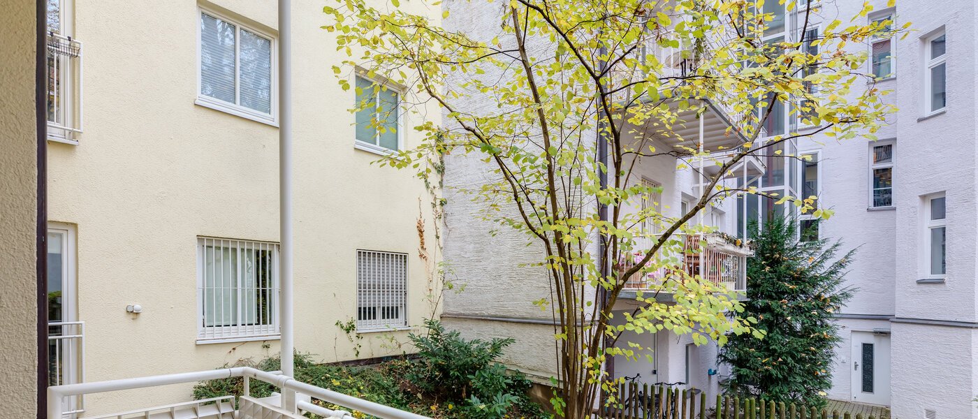 Διαμέρισμα μεζονέτας München Schwabing-West (rund um den Hohenzollernplatz) 02 Προβολή 11944