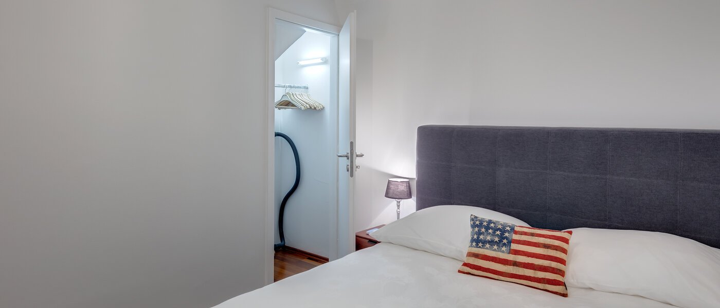 Διαμέρισμα μεζονέτας München Schwabing-West (rund um den Hohenzollernplatz) 02 Υπνοδωμάτιο 11944