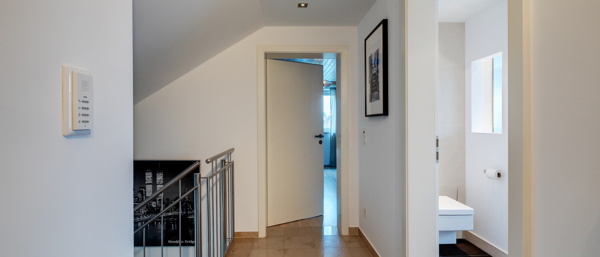 Loftsleilighet München Lerchenau 01 Korridor/gang 11948