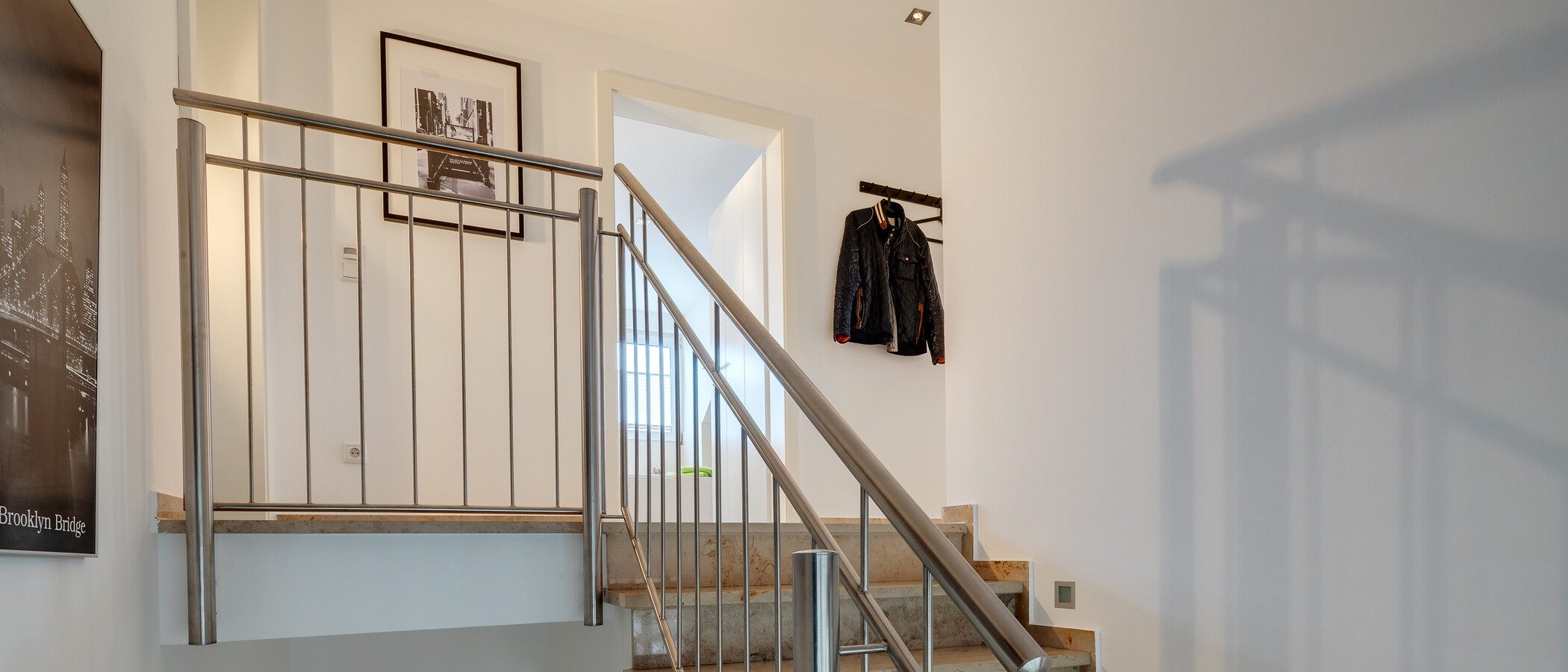 Loftsleilighet München Lerchenau 03 Korridor/gang 11948