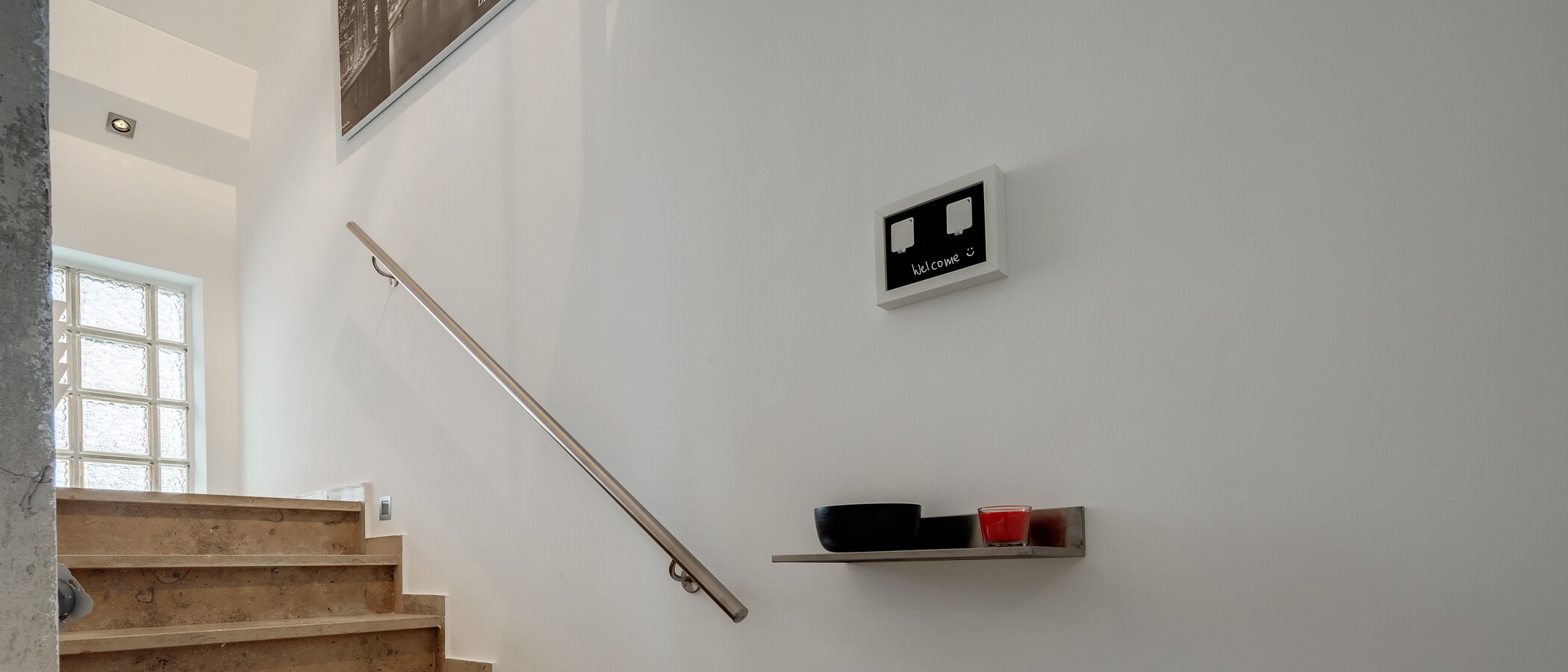 Loftsleilighet München Lerchenau 04 Korridor/gang 11948