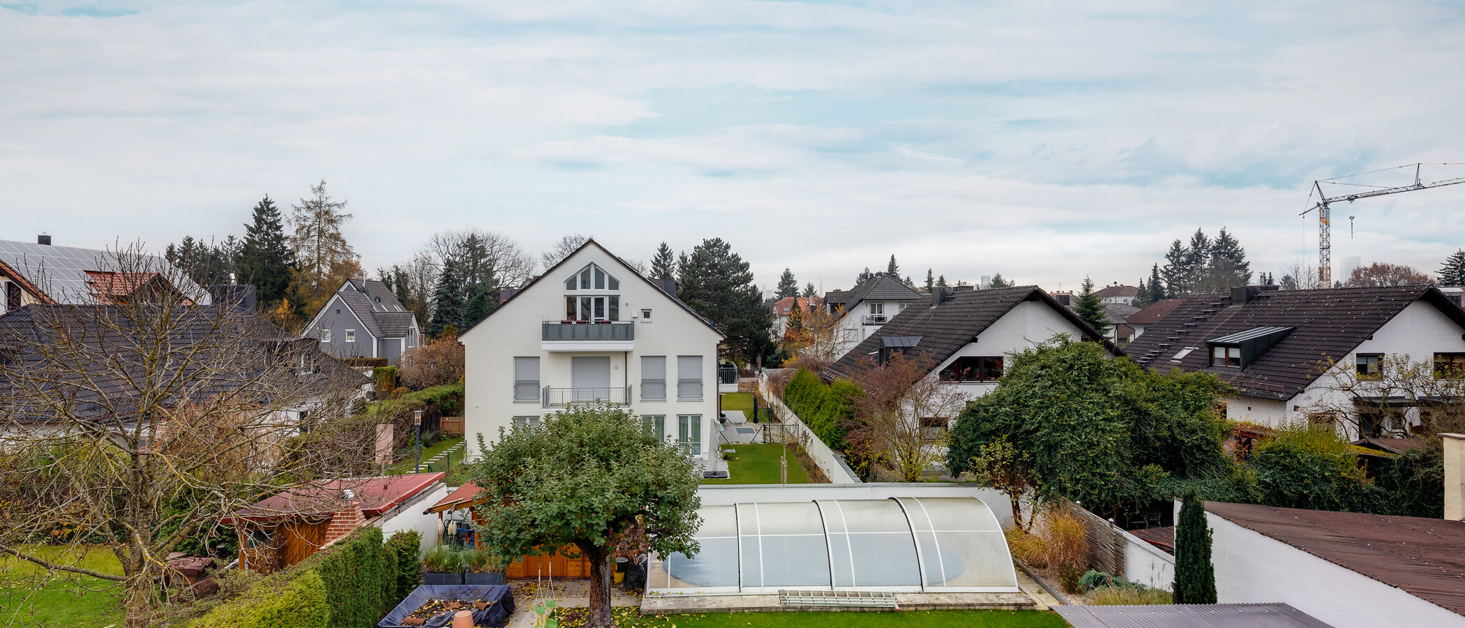 Loftsleilighet München Lerchenau 01 Utsikt 11948
