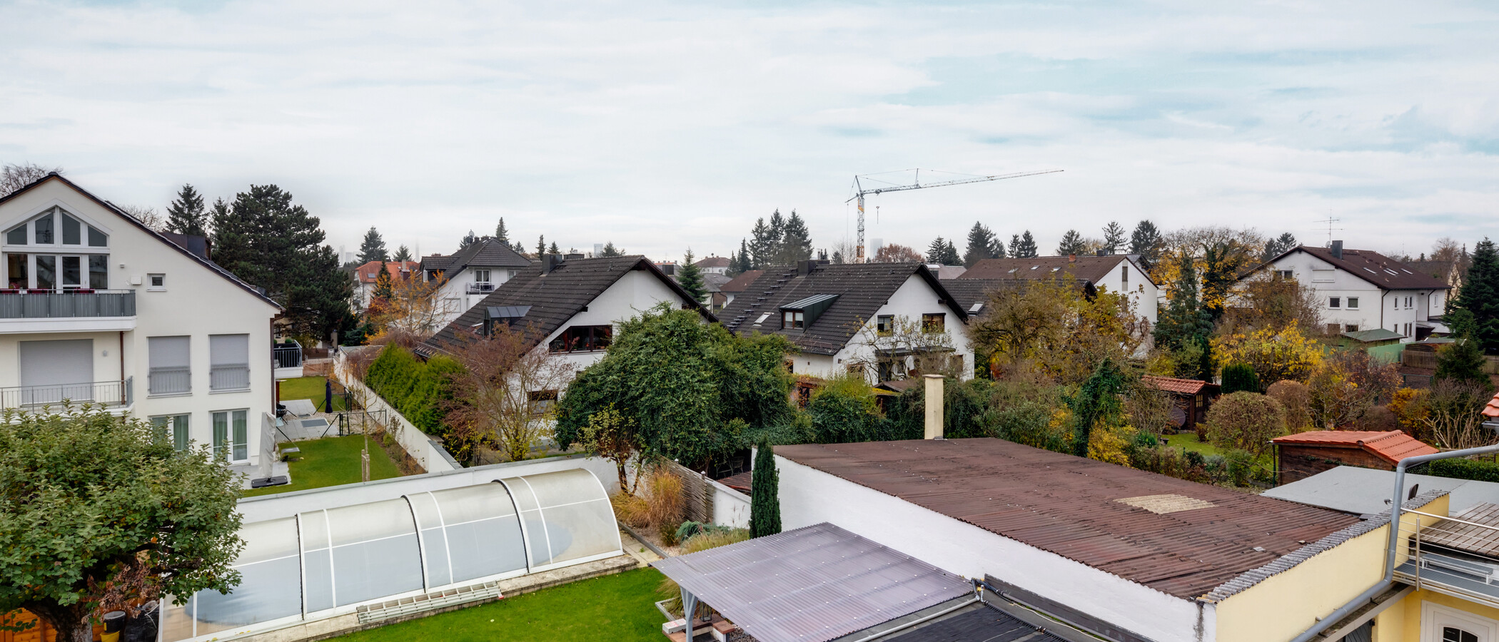 Loftsleilighet München Lerchenau 02 Utsikt 11948