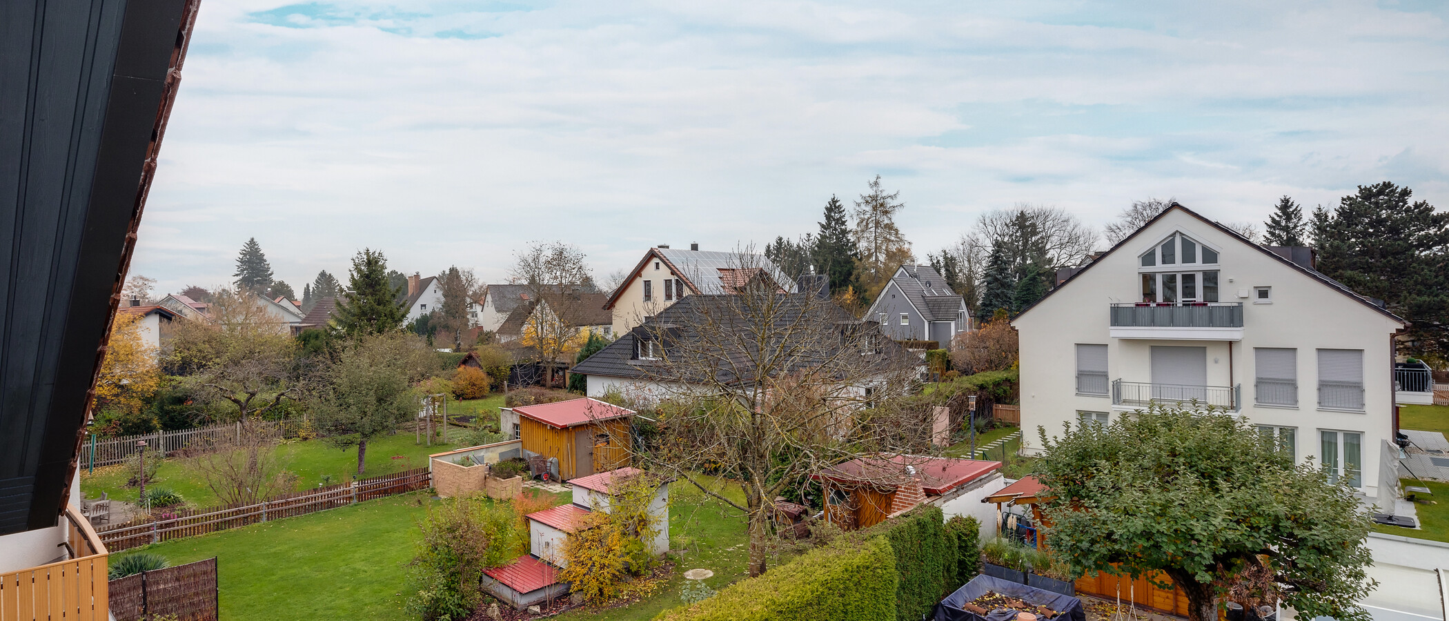 Loftsleilighet München Lerchenau 03 Utsikt 11948