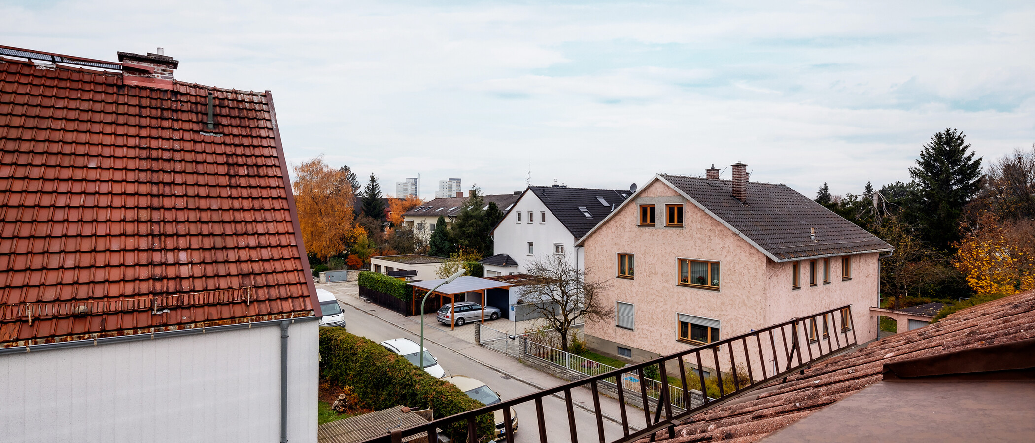 Loftsleilighet München Lerchenau 04 Utsikt 11948