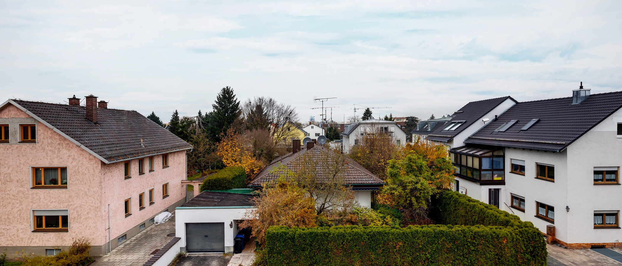 Loftsleilighet München Lerchenau 05 Utsikt 11948