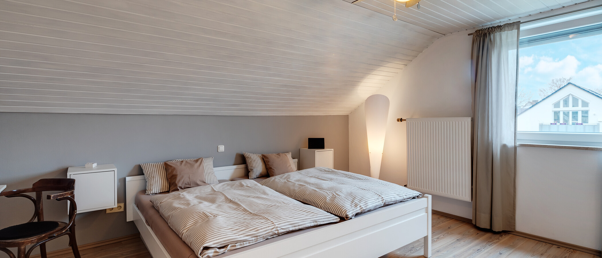 Loftsleilighet München Lerchenau 02 Soverom 11948