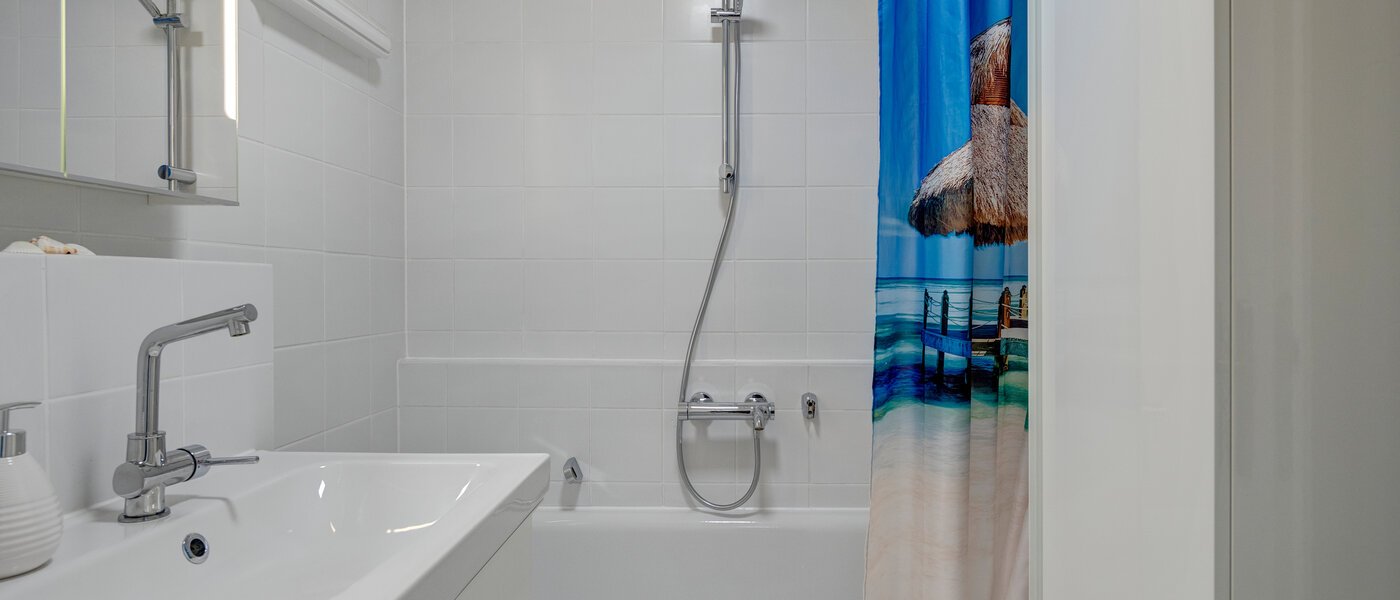 Flad München Feldmoching 02 Badeværelse 11949