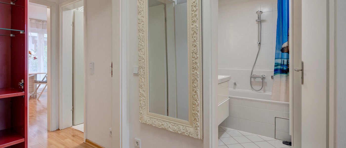 Flad München Feldmoching 02 Korridor/gang 11949