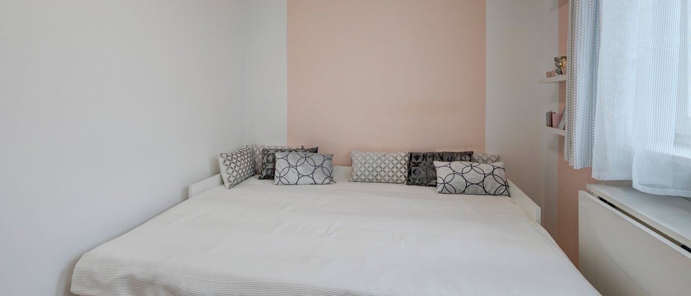 Flad München Feldmoching 01 Soveområde 11949