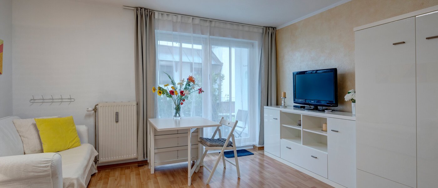 Flad München Feldmoching 02 Opholdsområde 11949