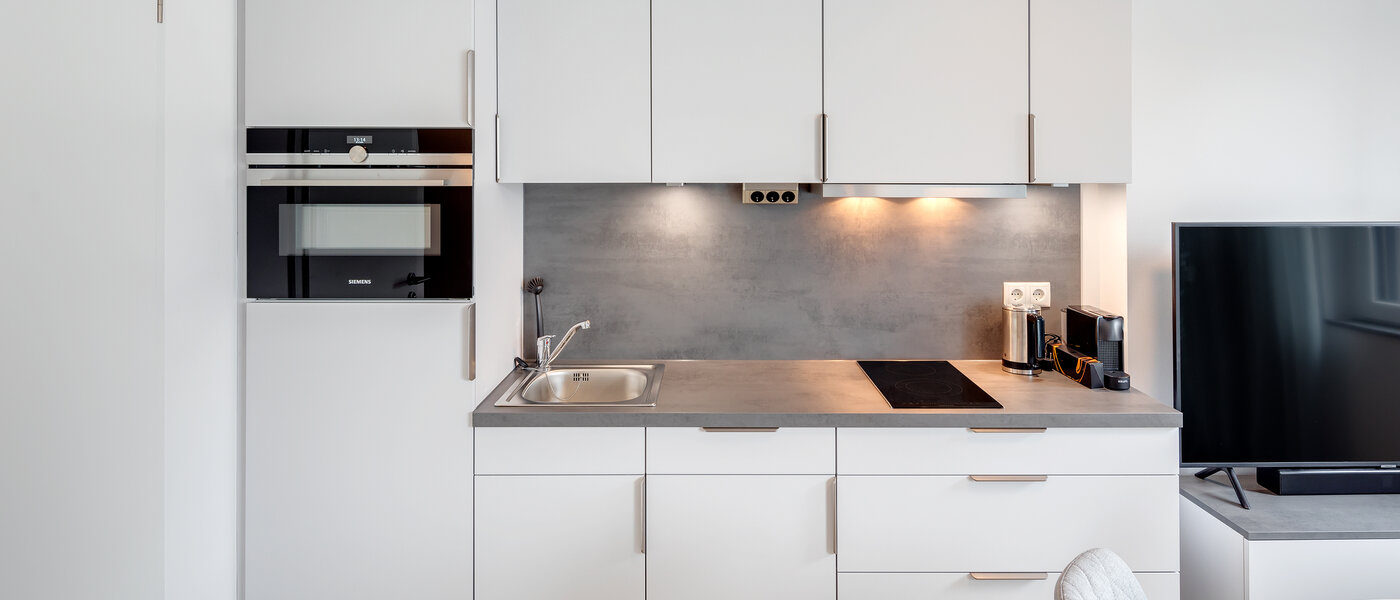 Düz München Milbertshofen 01 Mutfak 11976