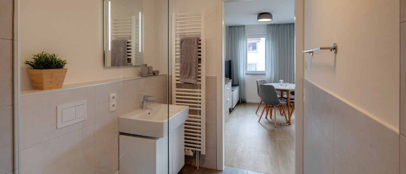 Düz München Milbertshofen 02 Banyo 11976