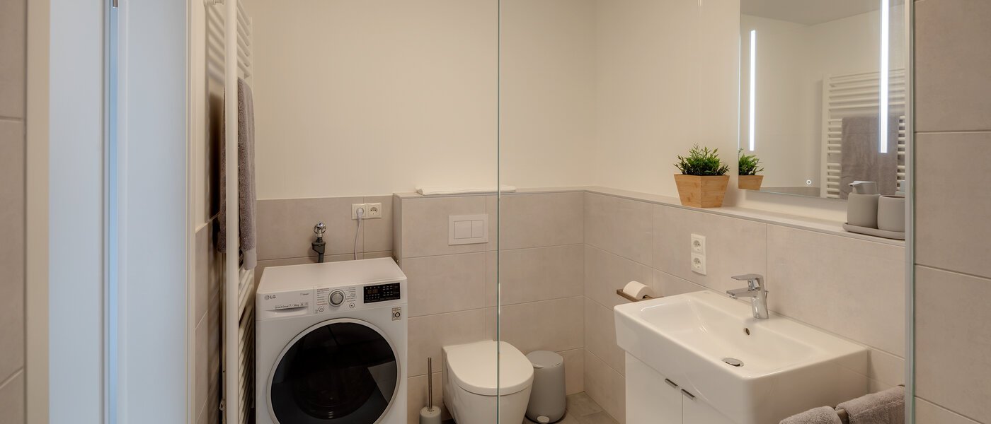 Düz München Milbertshofen 02 Banyo 11977