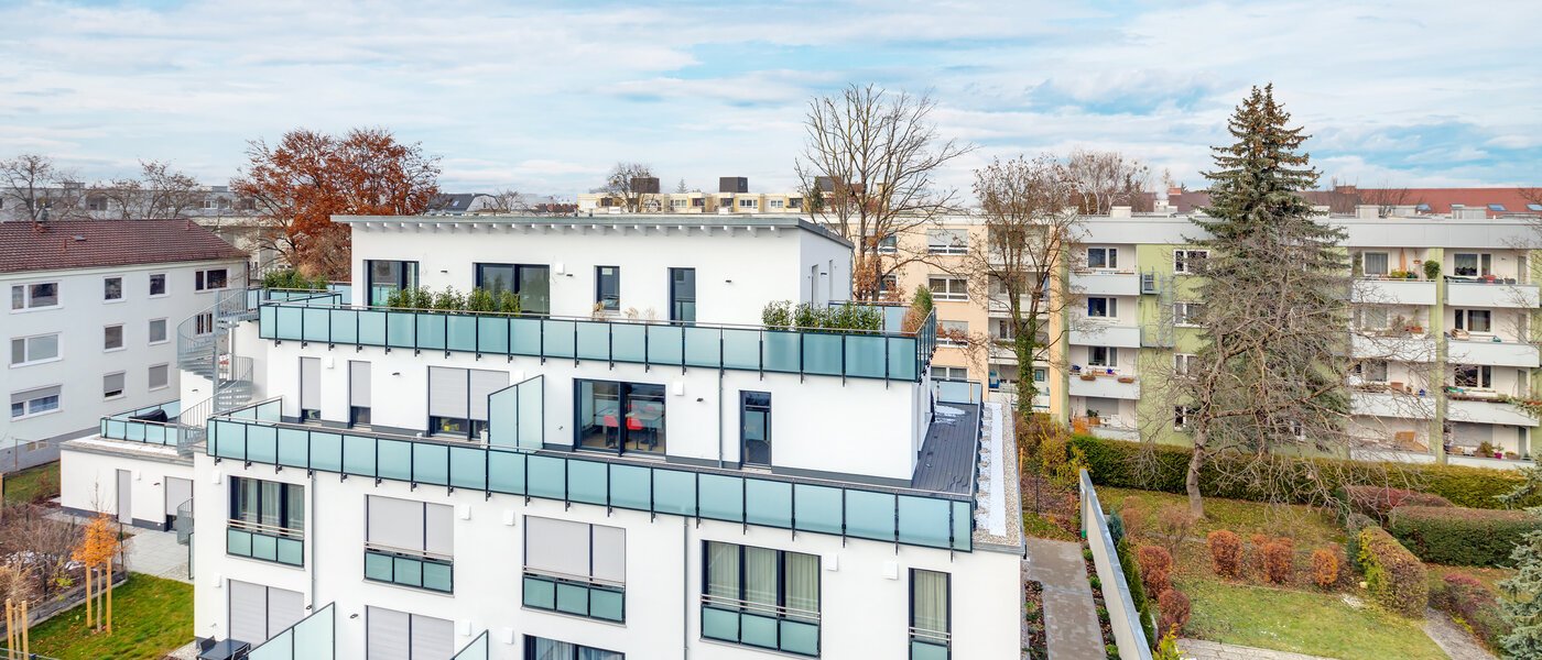 Düz München Milbertshofen 03 Görünüm 11977