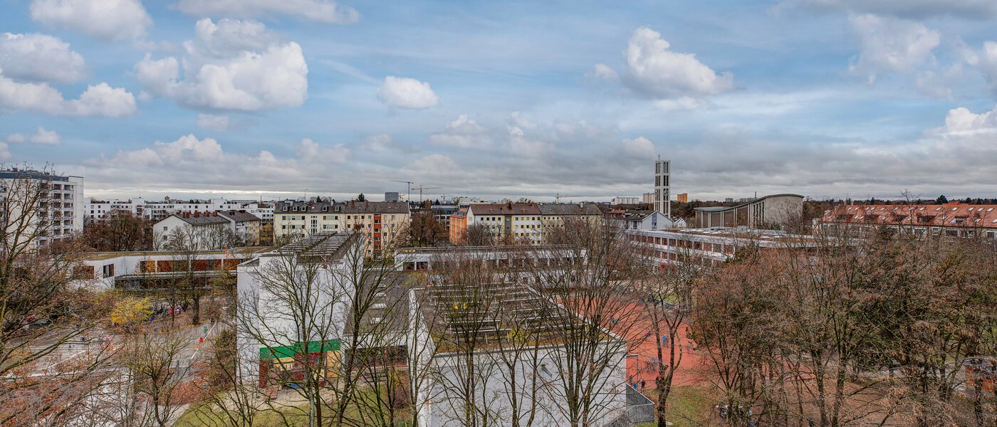 Flad München Sendling 01 Udsigt 11982