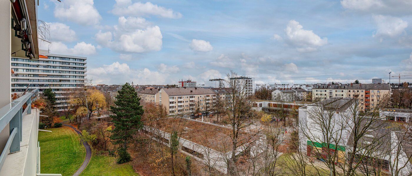 Flad München Sendling 02 Udsigt 11982