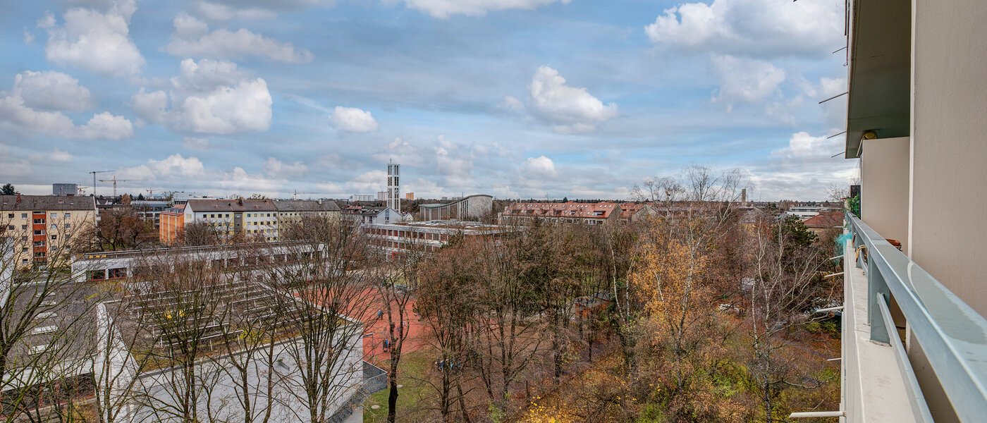 Flad München Sendling 03 Udsigt 11982