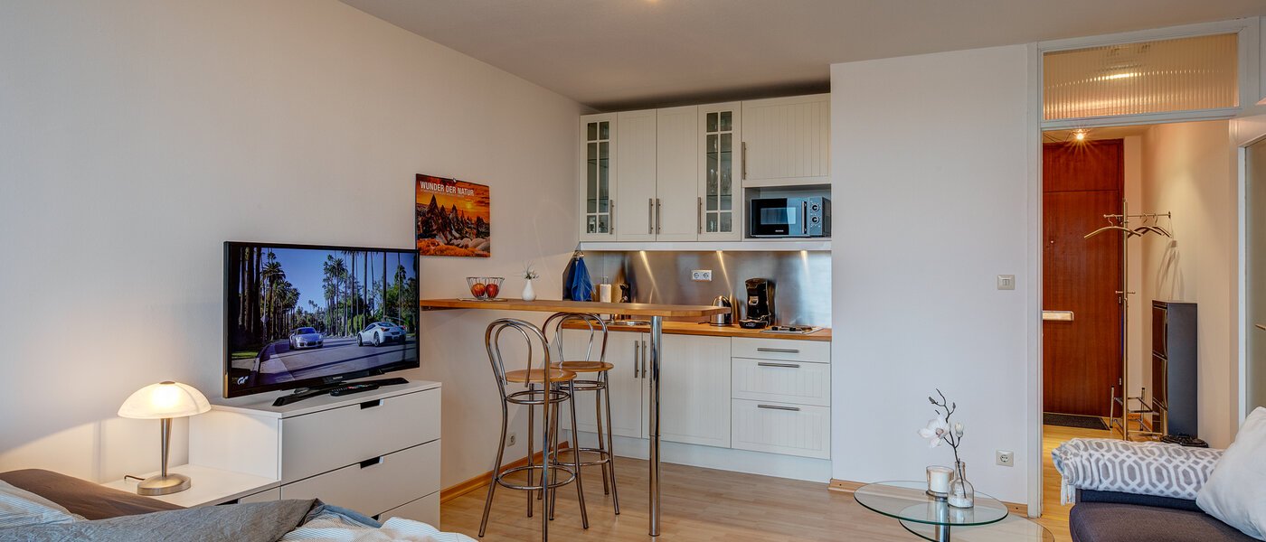 Flad München Sendling 02 Opholdsområde 11982