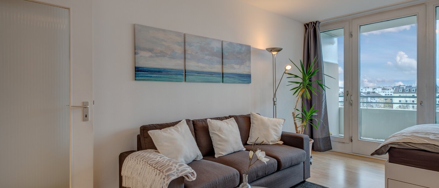 Flad München Sendling 04 Opholdsområde 11982