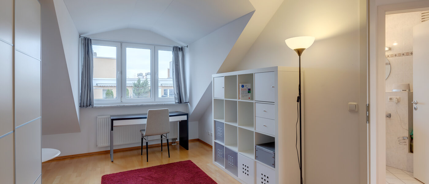 Flat München Milbertshofen 02 Studie 11984