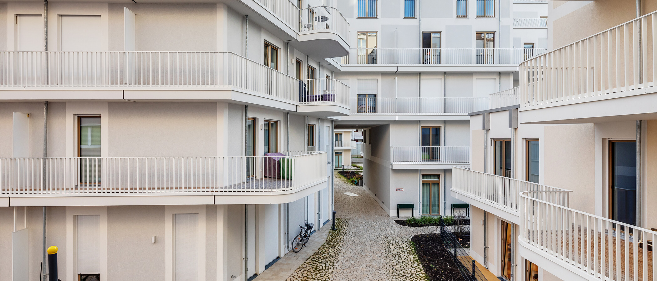 Płaski München Maxvorstadt 01 Widok 12025