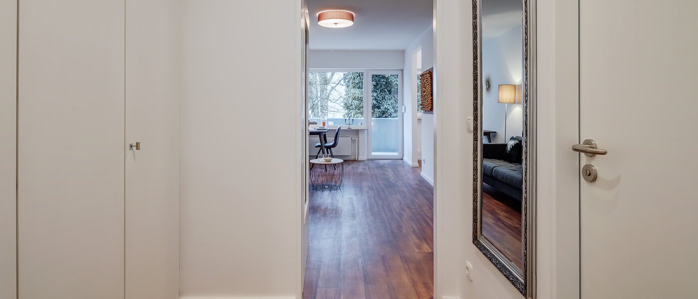 Lapos München Pasing 01 Folyosó/folyosó 12030