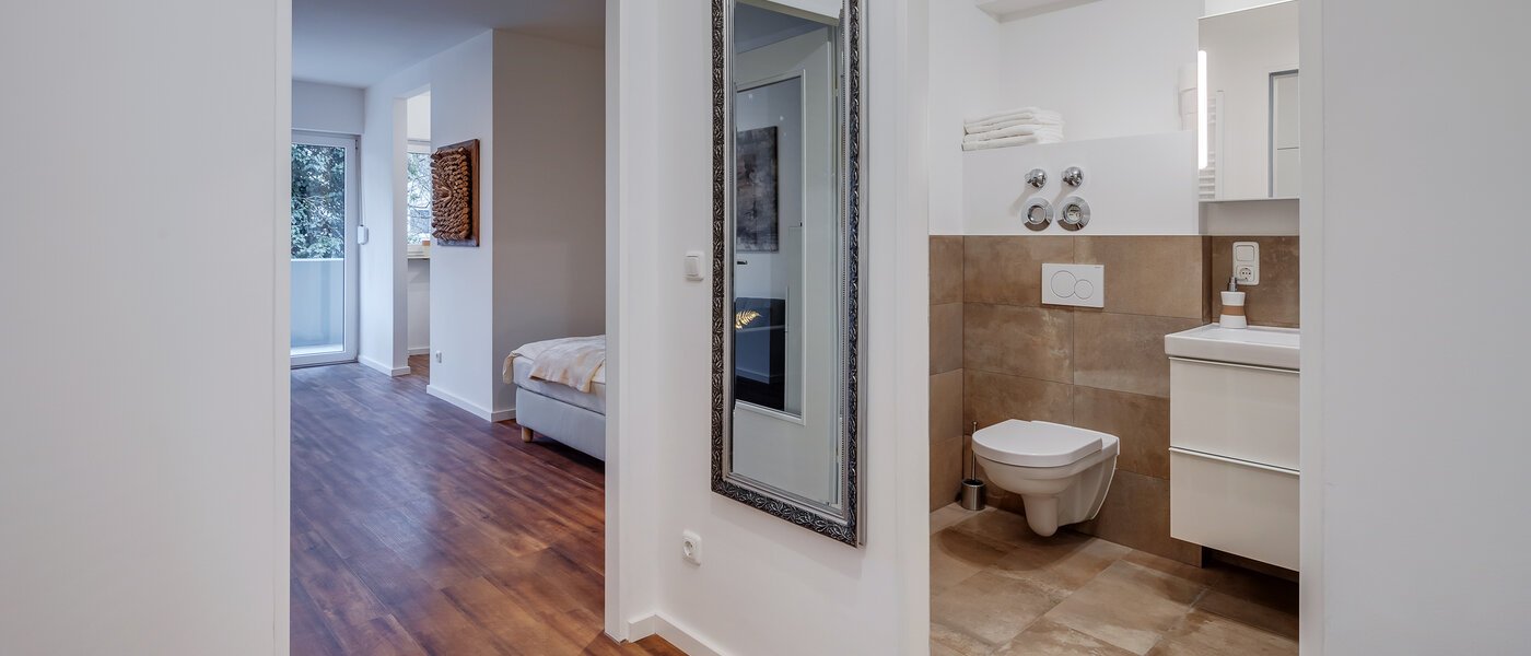 Lapos München Pasing 02 Folyosó/folyosó 12030