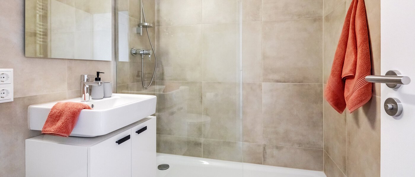 Flat München Haidhausen 01 Baderom 12031