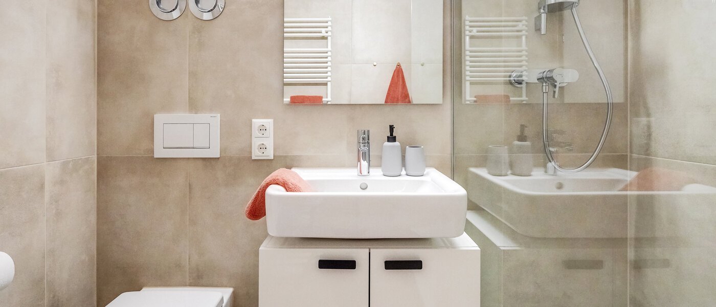 Flat München Haidhausen 02 Baderom 12031