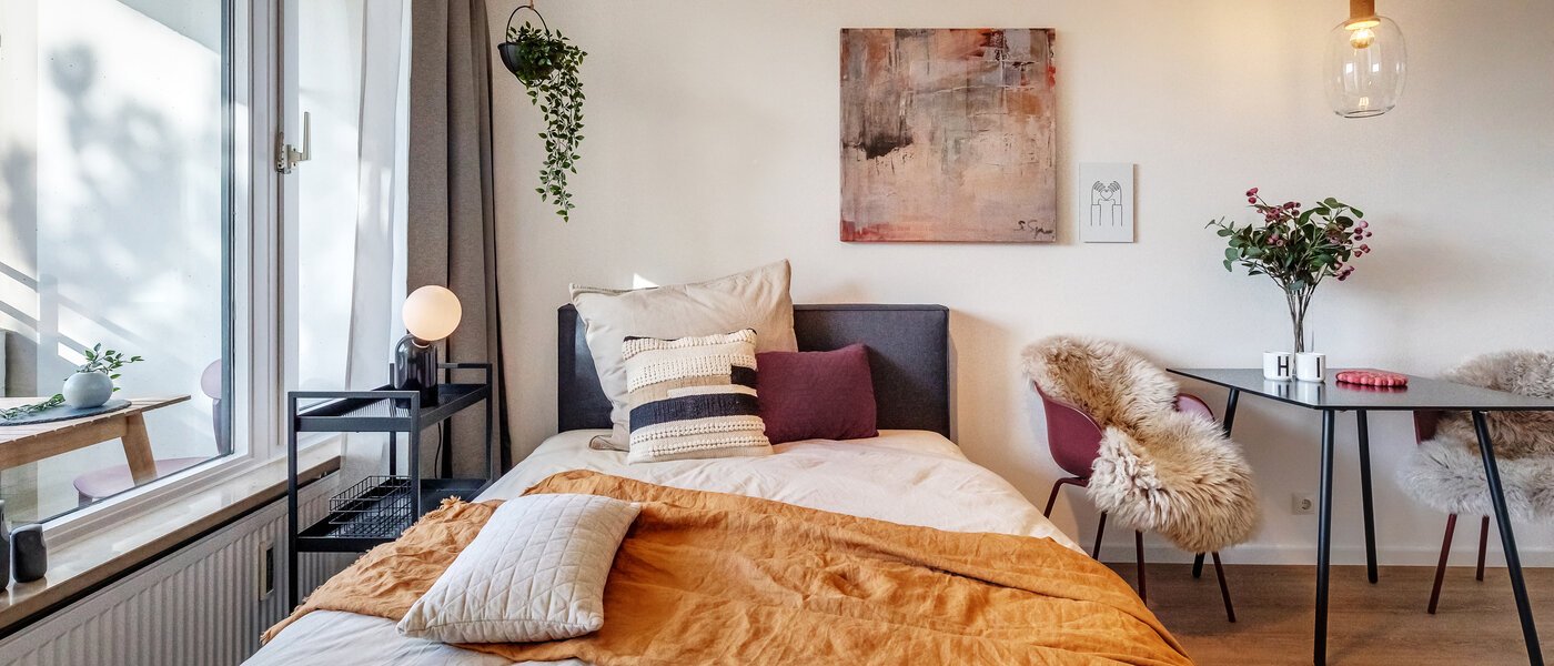 Flat München Haidhausen 02 Stue og oppholdsrom 12031