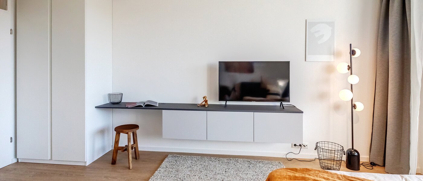 Flat München Haidhausen 04 Stue og oppholdsrom 12031