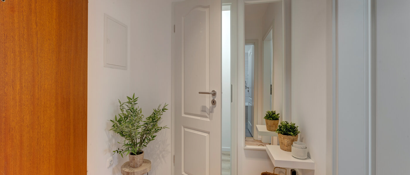 Ploché München Pasing 01 Chodba/priestor 12033