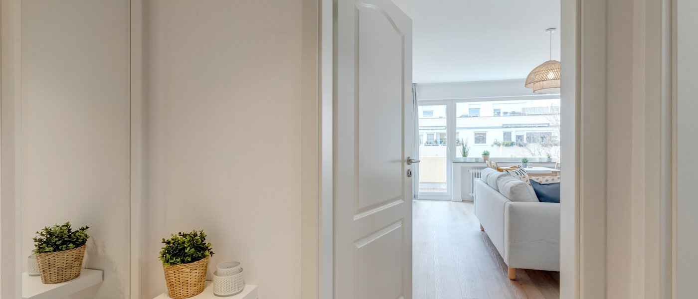 Ploché München Pasing 02 Chodba/priestor 12033