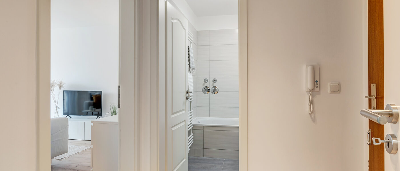 Ploché München Pasing 03 Chodba/priestor 12033