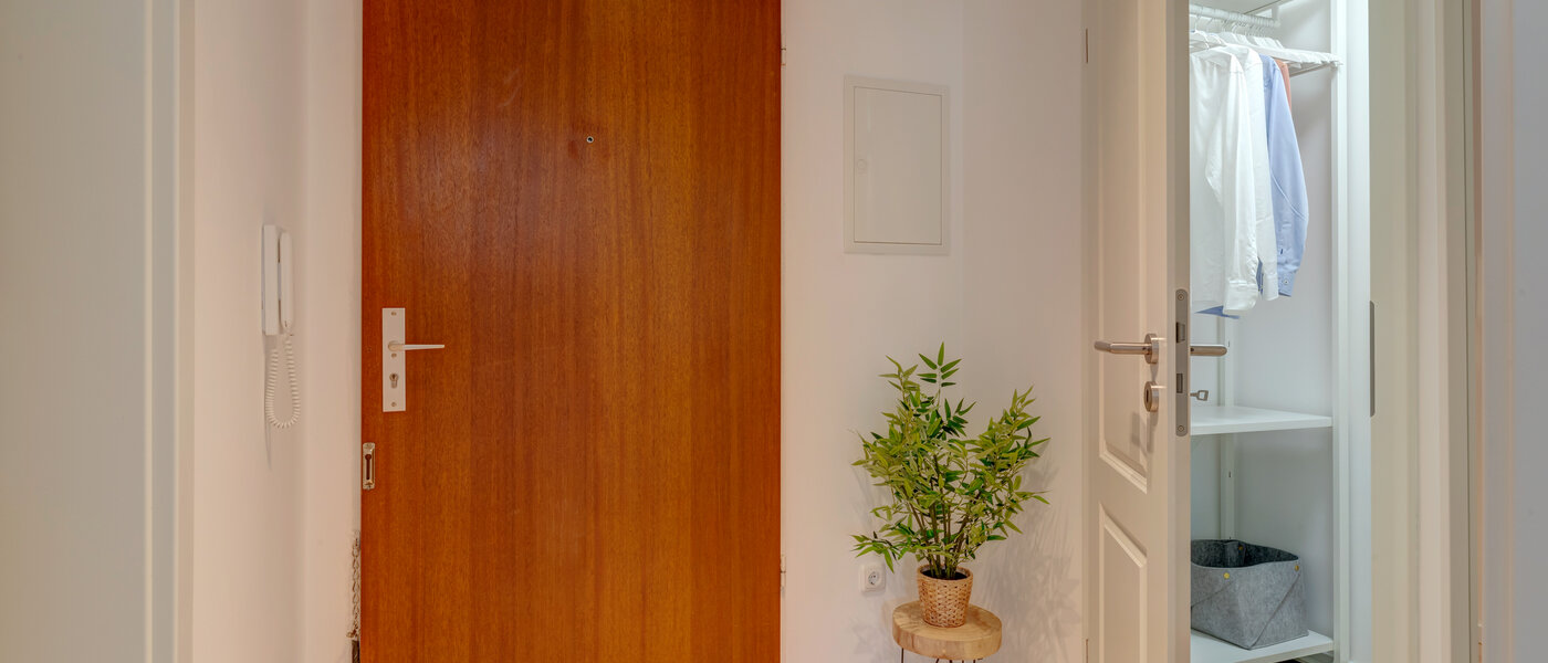 Ploché München Pasing 04 Chodba/priestor 12033