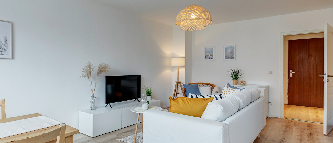 Ploché München Pasing 02 Obývacia časť 12033