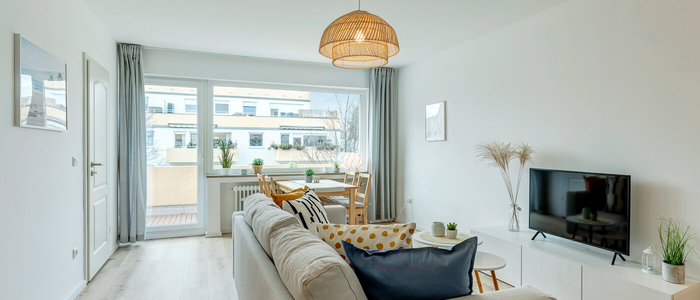 Ploché München Pasing 03 Obývacia časť 12033