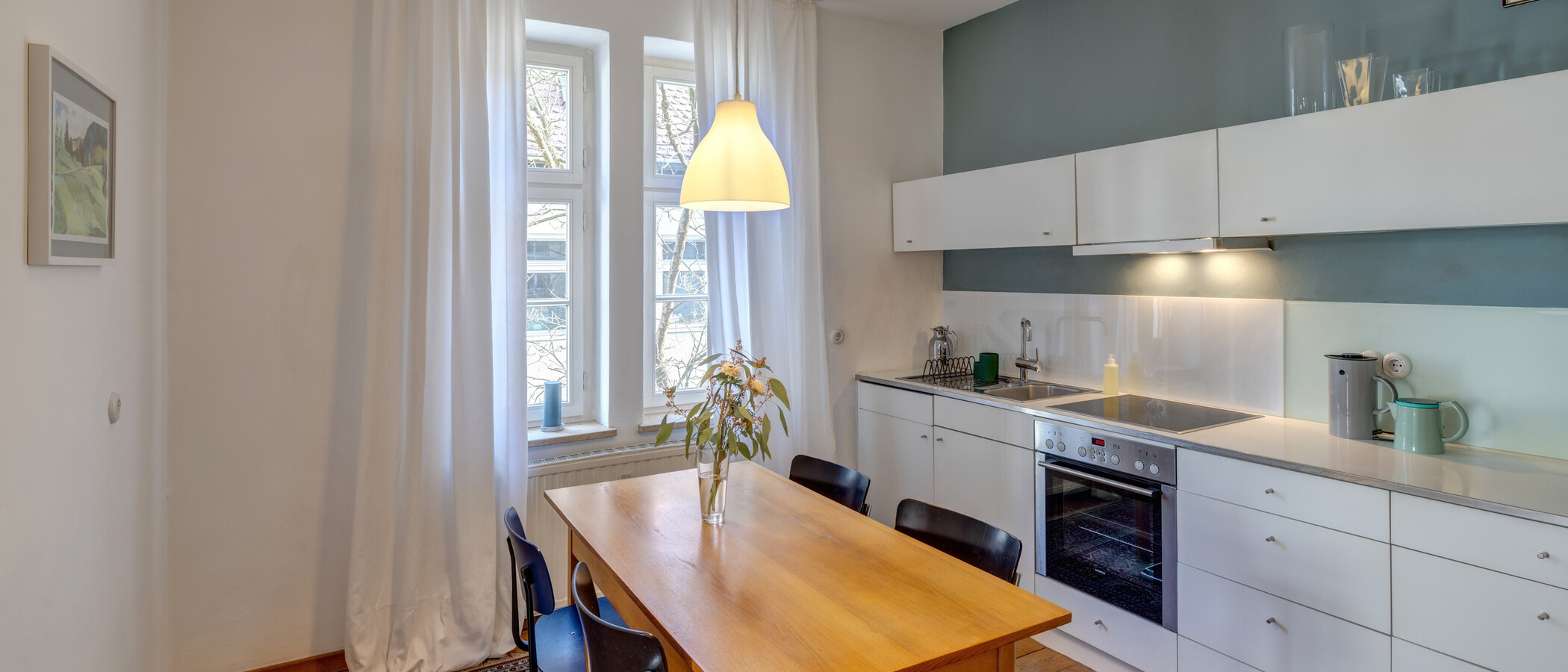 Lapos München Haidhausen 01 Konyha 12036