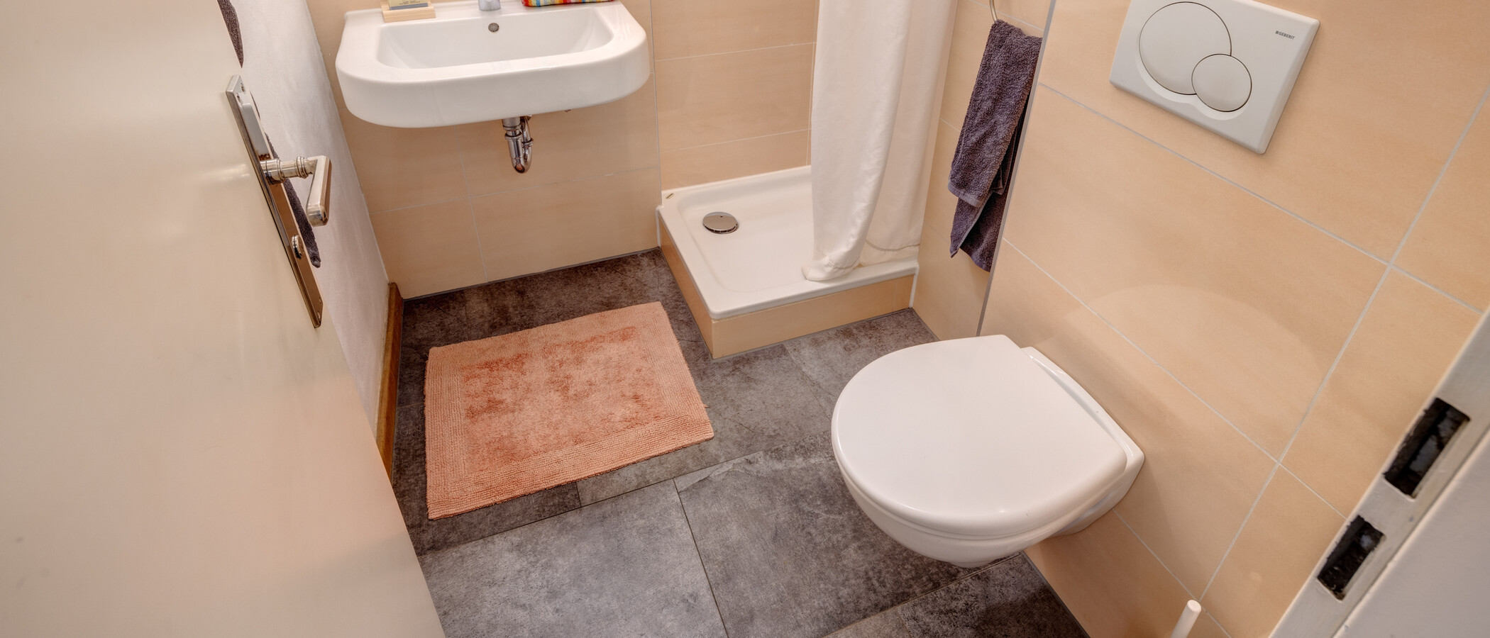 Lapos München Haidhausen 02 Fürdőszoba 12036
