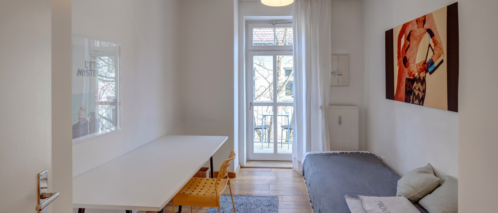 Lapos München Haidhausen 01 2. hálószoba 12036