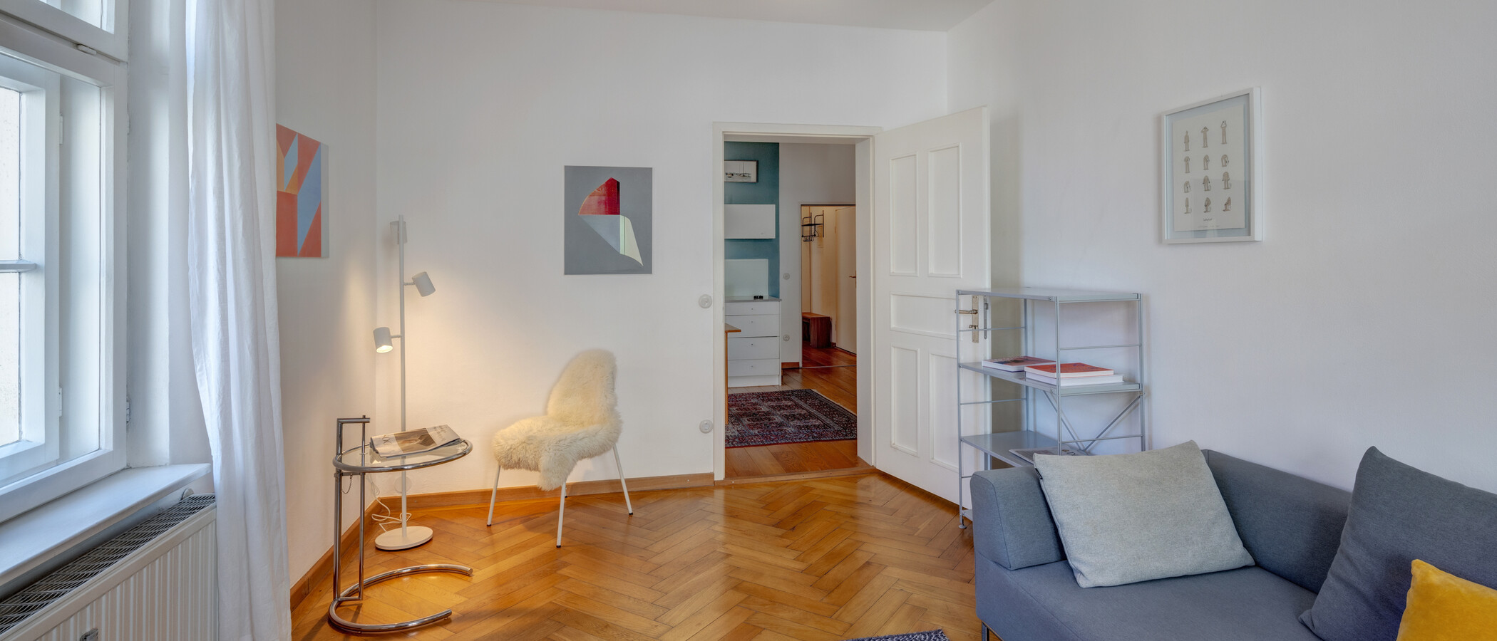 Lapos München Haidhausen 02 Nappali 12036